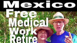Mexico Free Medical Insurance, Work in Mexico,  lo de Marcos,San Bals,  Sayulita, San Pancho,
