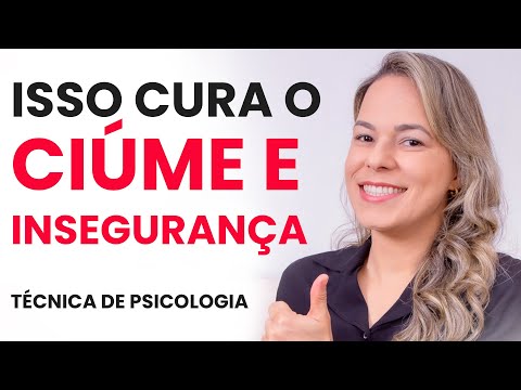 Sente CIÚME e INSEGURANÇA no relacionamento ? Isso vai CURAR TUDO! Marcia Guidini