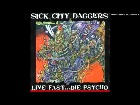 sick city daggers - wanderer.