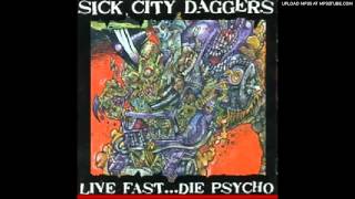sick city daggers - wanderer.