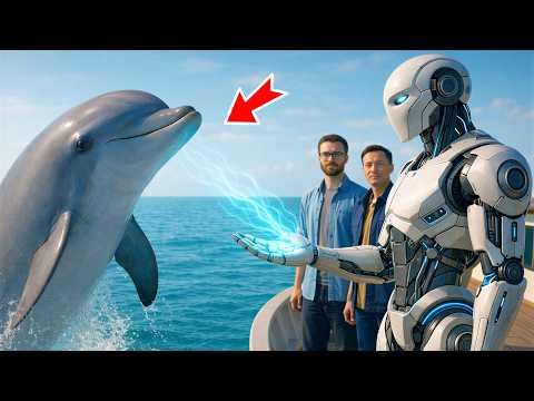 AI telah mendekode bahasa lumba-lumba. Jawaban mereka mengejutkan para ilmuwan!