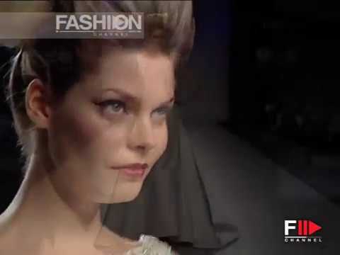 "Charo Peres" Cibeles Madrid Novias 2009 2 of 4 by FashionChannel
