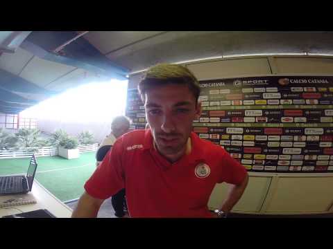 QI - Intervista Sciaudone, Catania-Bari