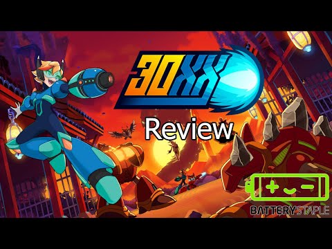 30XX Review | One Thousand Years of Upgrades