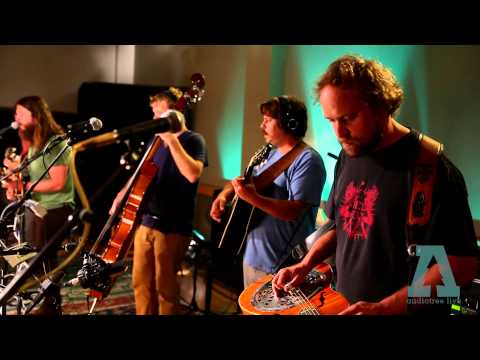 Greensky Bluegrass - In Control - Audiotree Live