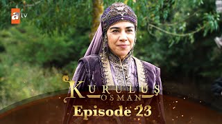 Kurulus Osman Urdu  Season 2 - Episode 23