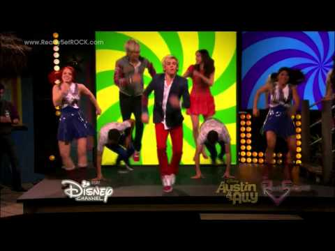Upside Down - Ross Lynch