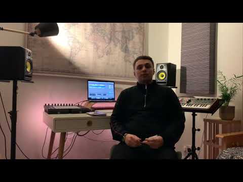 Making a UKG remix - Tommy Tickle