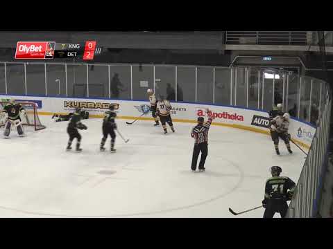 DK 27.10.2019. - DETONATORS / ĶENGARAGS