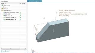NX Measure: Measure Without Timestamp [NX 1872]
