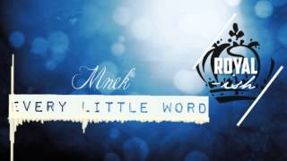 MNEK - Every Little Word