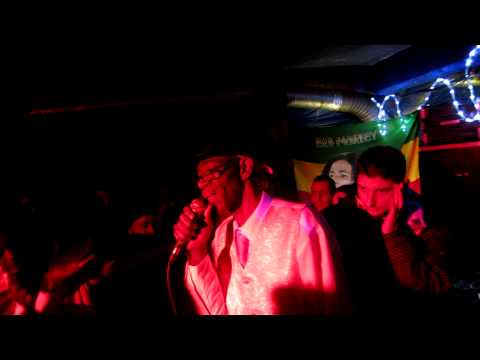 Joseph Cotton - UNITY - Live BAO Montpellier - Jah Works - Soul Stéréo Sound System