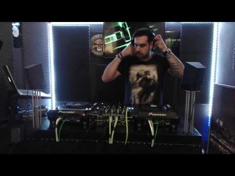 JHSelf - This is my story / Techno Mix with PIONEER XDJ 1000 & DJM 850K