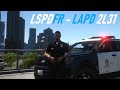 LSPDFR 0 4 LAPD Robbery Pursuit