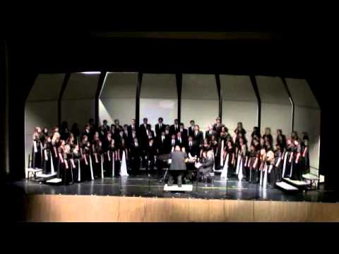 Where Your Barefoot Walks - FHS Chorus