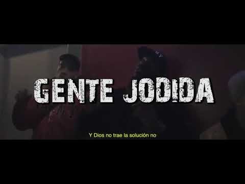 MADRID ATTACKA  ( SUPERNAFAMACHO, GENTE JODIDA, MR RANGO, EL MESWY, JESUS CABALLERO)