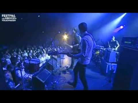 CITIZENS! live @ Les Inrocks Festival, 08.11.2012