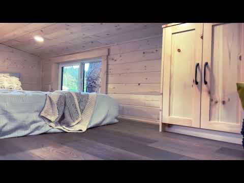 Island Chalet Tiny Home