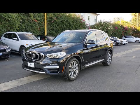 2018 BMW X3 Los Angeles, Encino, Sherman Oaks, CA 20C74875