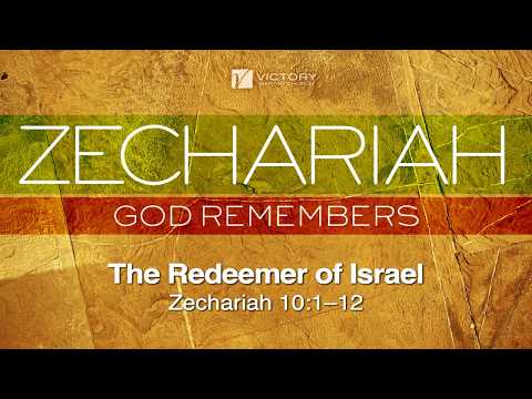 The Redemption of Israel