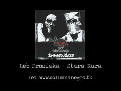 leb prosiaka - stara rura