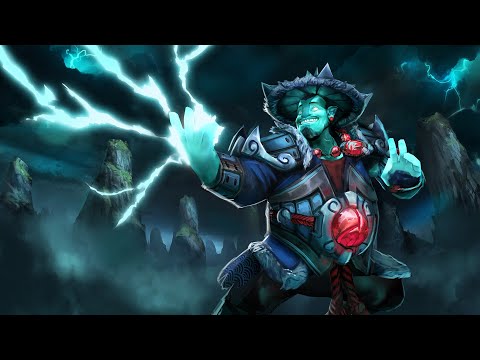 OG.s4 9005 MMR Storm Spirit 9 Kills (Match ID : 3597484979)