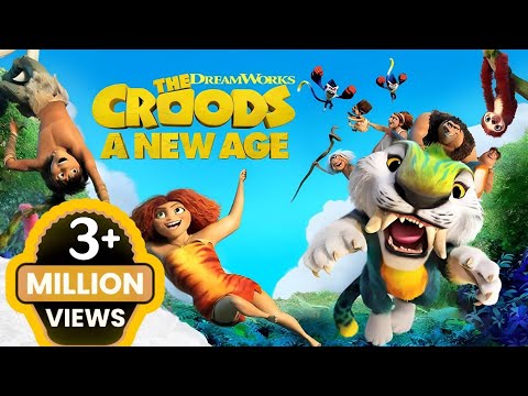 The Croods: A New Age(2020)_ Full Movie || #croods #trendingmovies #viralvideo #movie 🔥🔥🔥