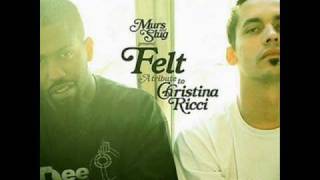 Murs and Slug - Felt - Woman Tonight (Instrumental)