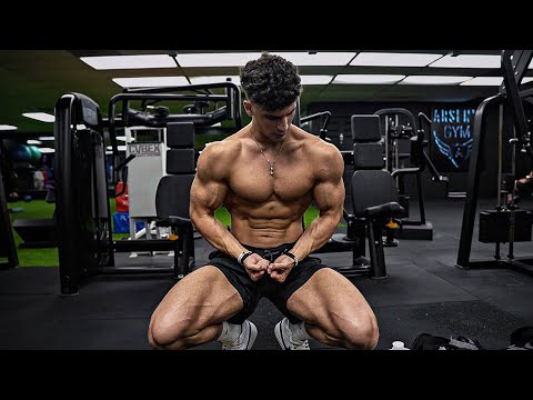 SHUT UP AND SQUAT | Intense Leg Day PR + Winners Mentality