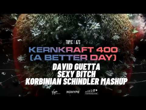David Guetta&Kernkraft - Sexy Zombie Bitch Nation (Korbinian Schindler Mashup)