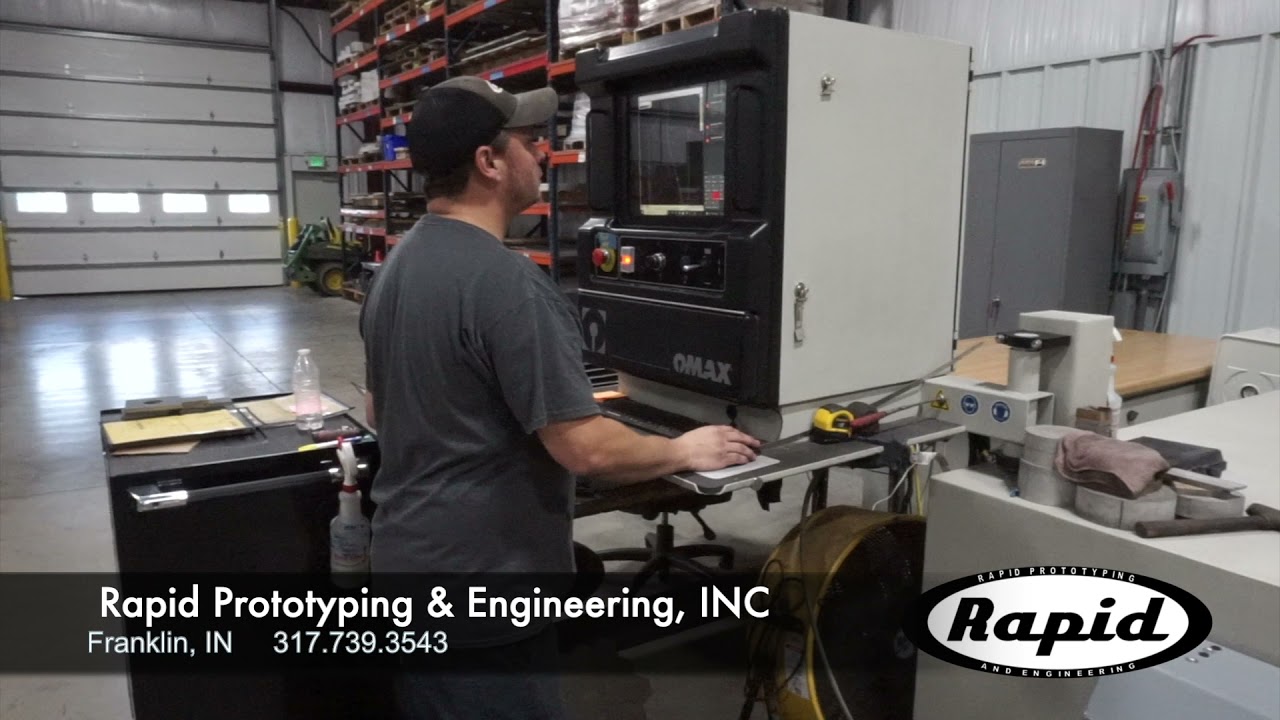 Rapid Prototyping & Engineering, Inc.