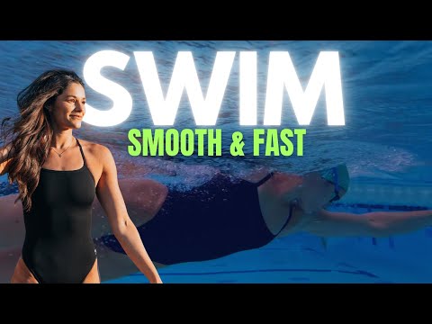 Find the Glide: Unlock Freestyle Efficiency with Hip Rotation and 2-Beat Kick