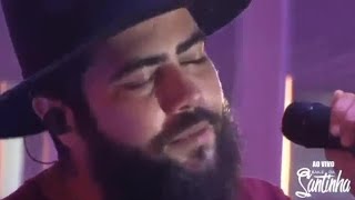 Aquela Pessoa Henrique e juliano Ao Vivo  No Baile Da Santinha 2019