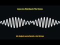 Arctic Monkeys - I Want It All (Subtitulada English/Español)