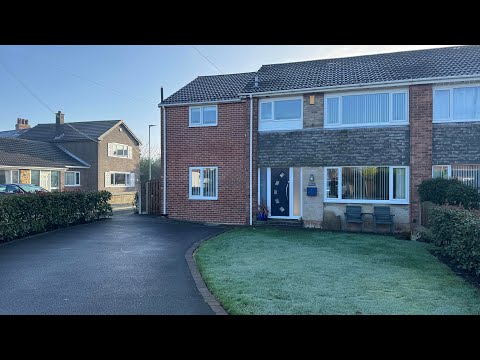 Kingsway Close, Ossett - Virtual Tour