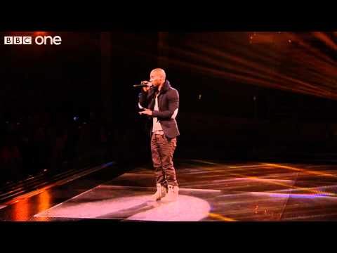 Cassius Henry performs 'Paradise' - The Voice UK - Live Show 2 - BBC