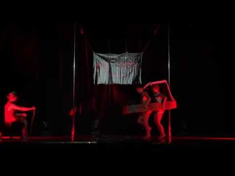 Pole Theatre Croatia 2016 Professionals Comedy - Zrinka Orlović and Tena Miličić