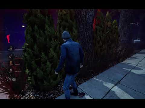 Dead By Daylight Gameplay - Quentin Smith Vs The Clown