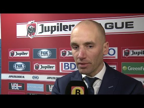 Volgens trainer Mitchell van der Gaag had er meer in gezeten voor FC Eindhoven