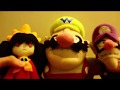 Ashley And The Waa Intro A Super Smash Bros Parody