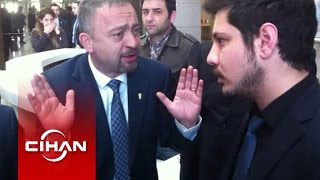 Başsavcı ve Baro Başkanı, avukatları iknaya çalıştı