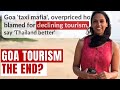 Why Goa Tourism Is NOT ENDING RIGHT TIME To Enter The Market Goa Miles And Goa Roads