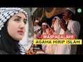 MENDIRIKAN SHALAT 5 WAKTU TAPI BUKAN ISLAM Inilah 11 Agama Yang Mirip Agama ISLAM