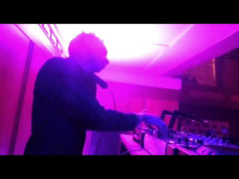 Nibblez live at The Bank Cape Town 2016