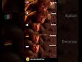 I Hate You In Different Languages Shorts Anakin Starwars LanguageLearning