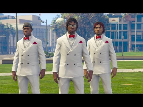William Thomas x Q.E Favelas School Trap GTA 5