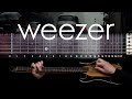 Learn In 5 Seconds Undone The Sweater Song By Weezer Guitar Tutorial