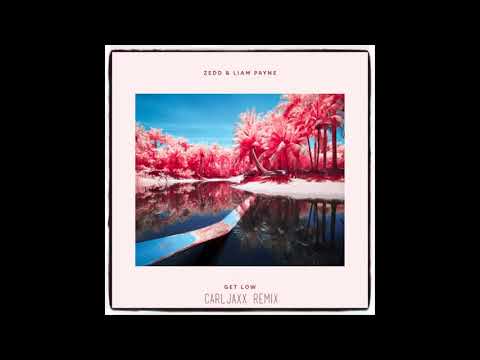 Zed, Liam Payne - Get Low [Carljaxx Remix]