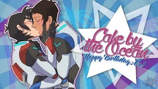 ☆CAS☆ !CAKE BY THE OCEAN MEP! HAPPY BIRTHDAY AVA!! AMV