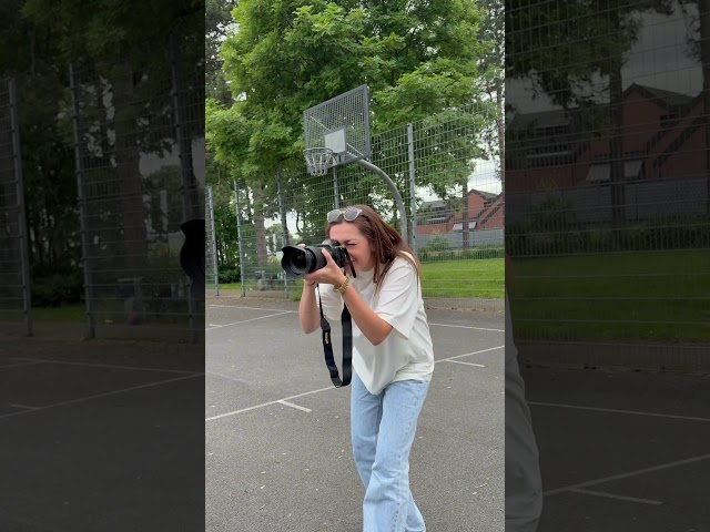 Video teaser for Nikon Z5II Test von Karina: kompakte Vollformatkamera für Social-Media-Fotografie